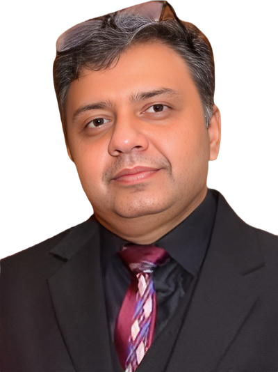 Dr Rahul Paul