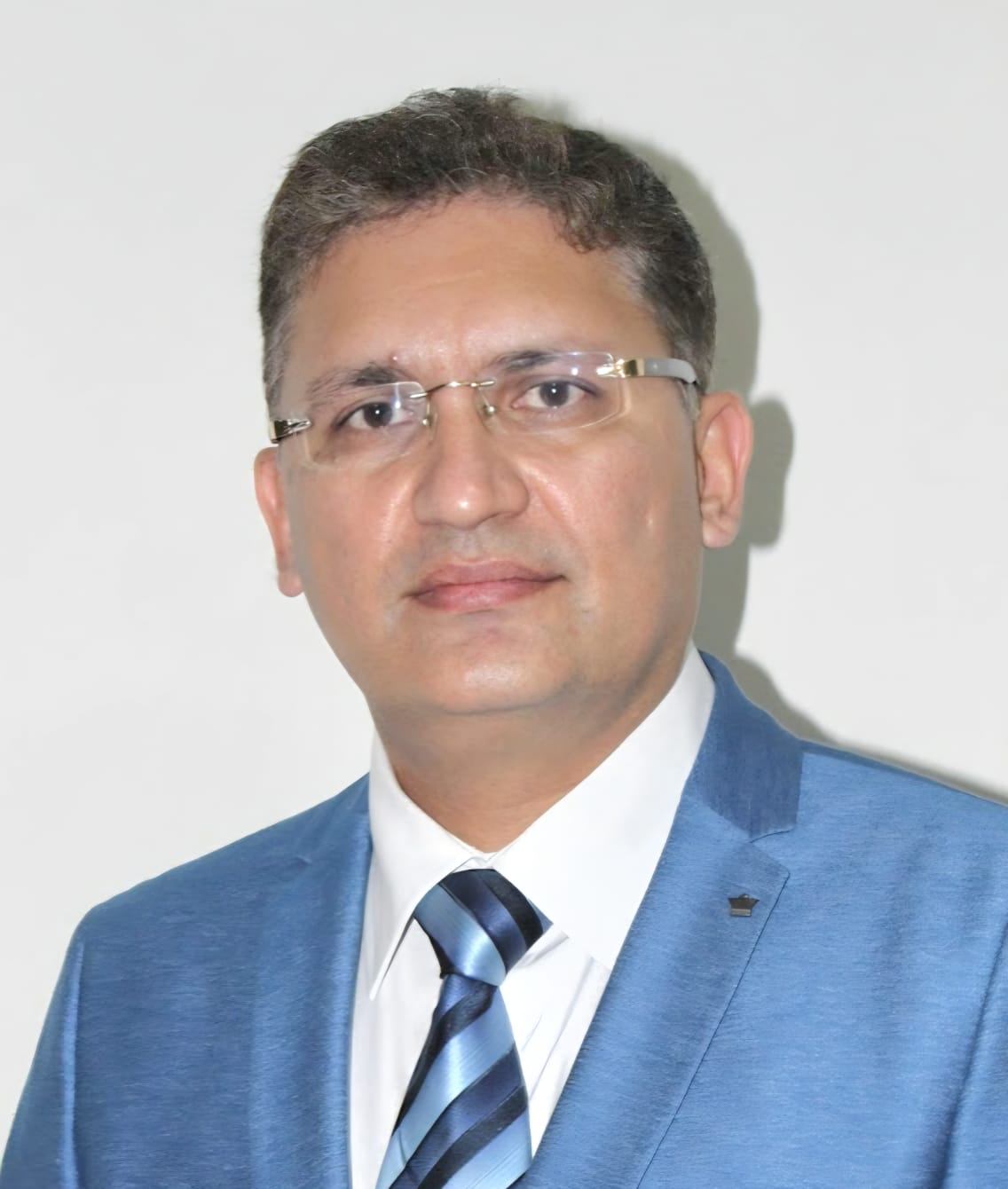 Dr. Vikram Blaggana