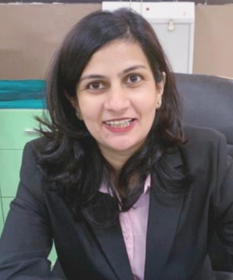 Dr. Mayura Paul