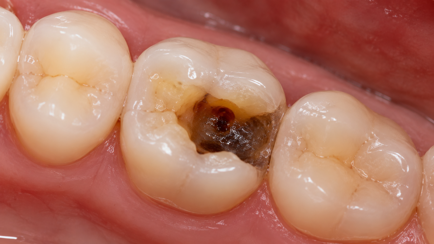 Before Restorative Treatment