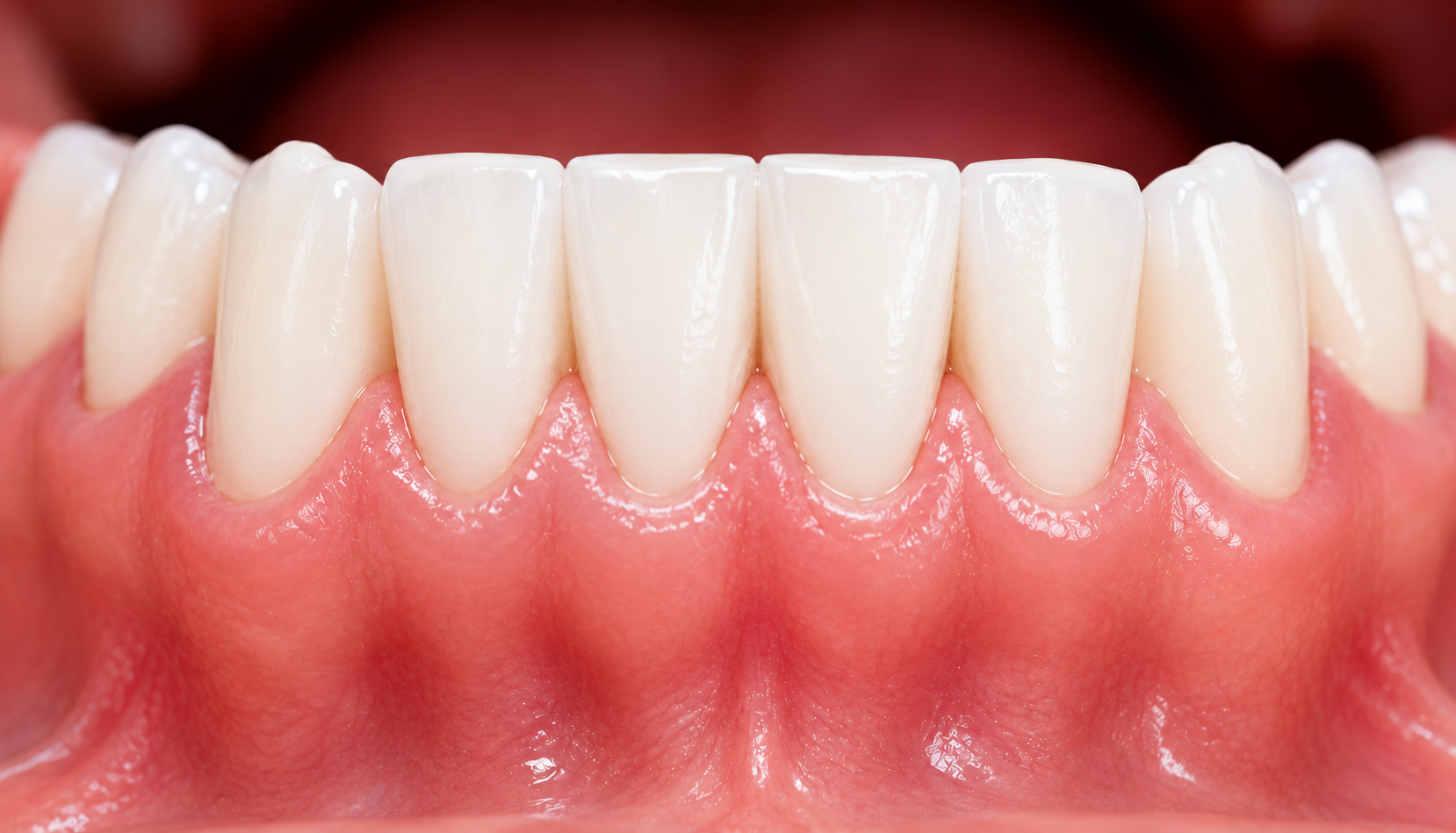 After Gum Treatment